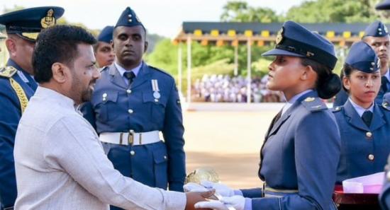President Entrusts Air Force with Special Duty